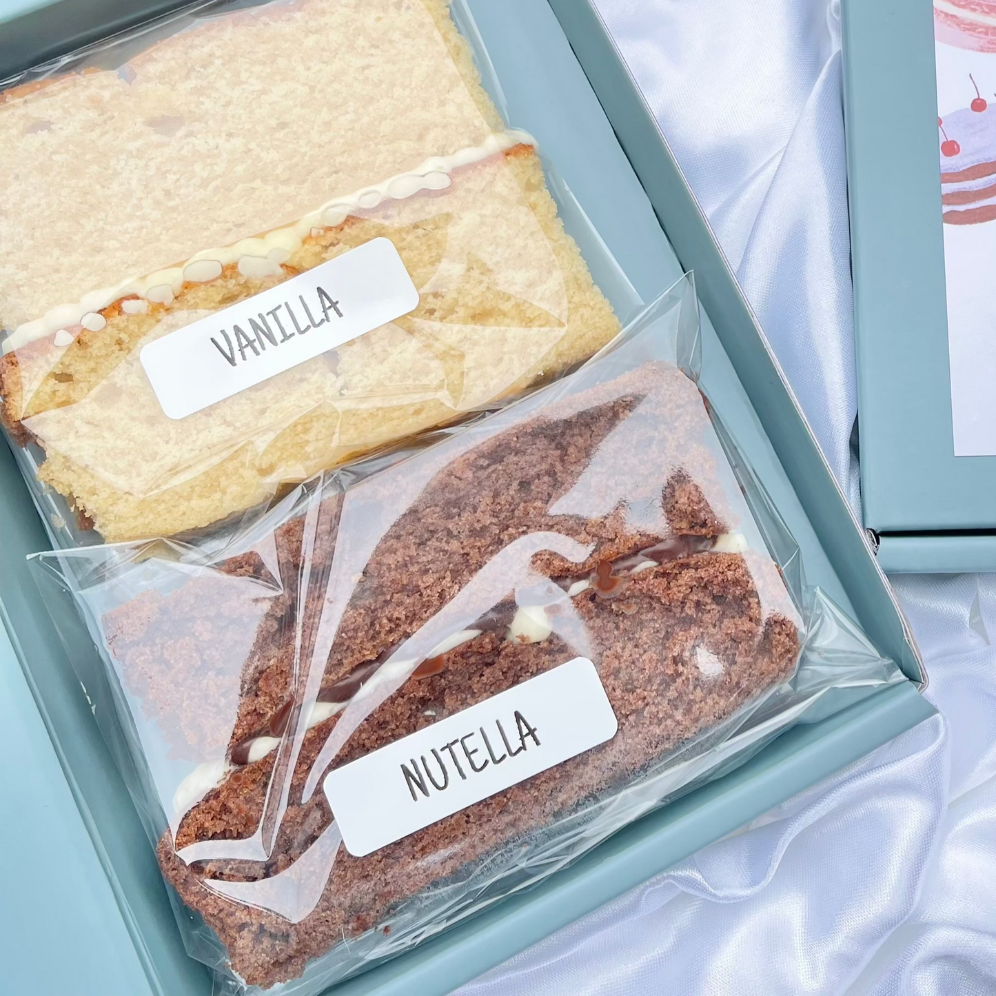 Fathers Day Cake Card