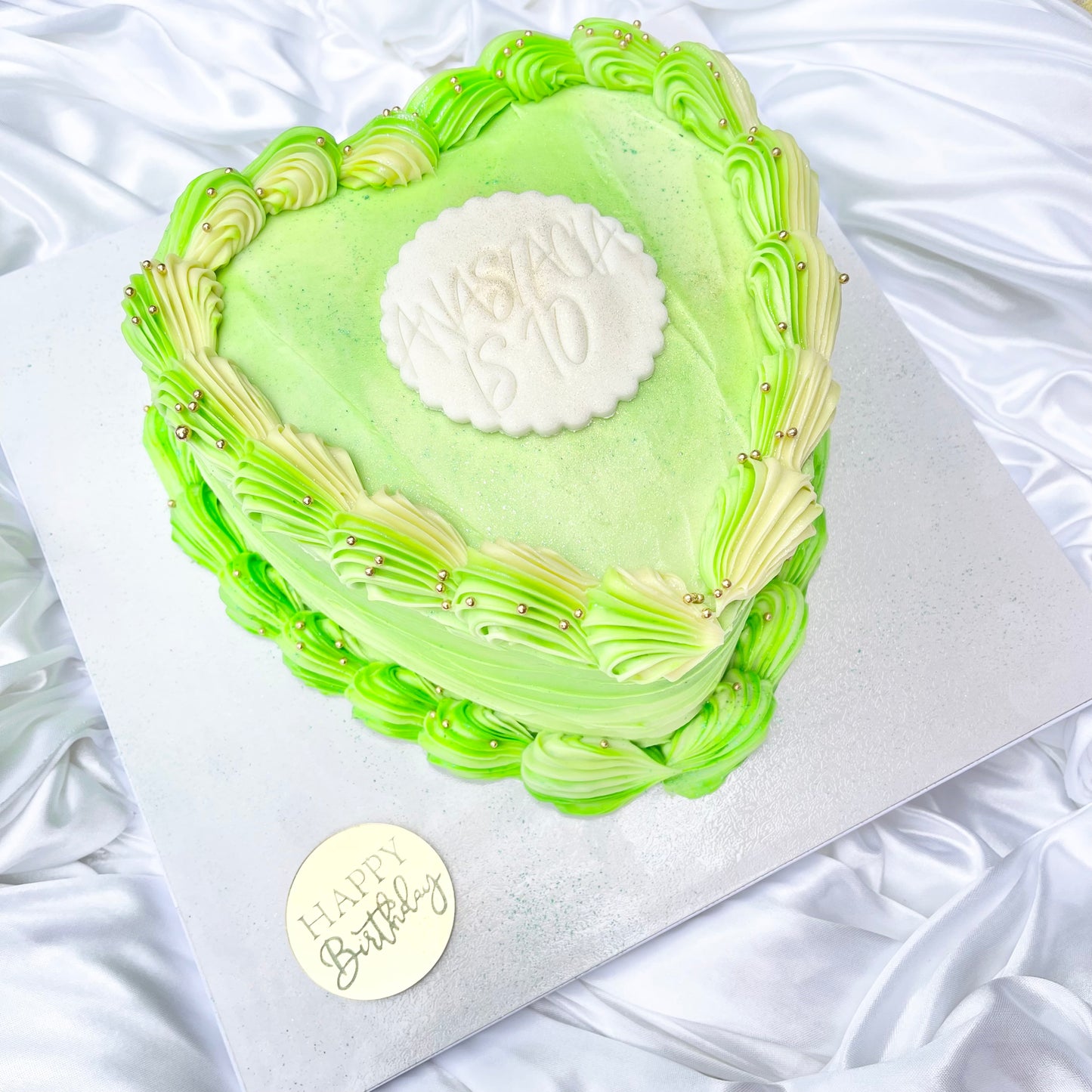 6" Bento Cake (Design your own)
