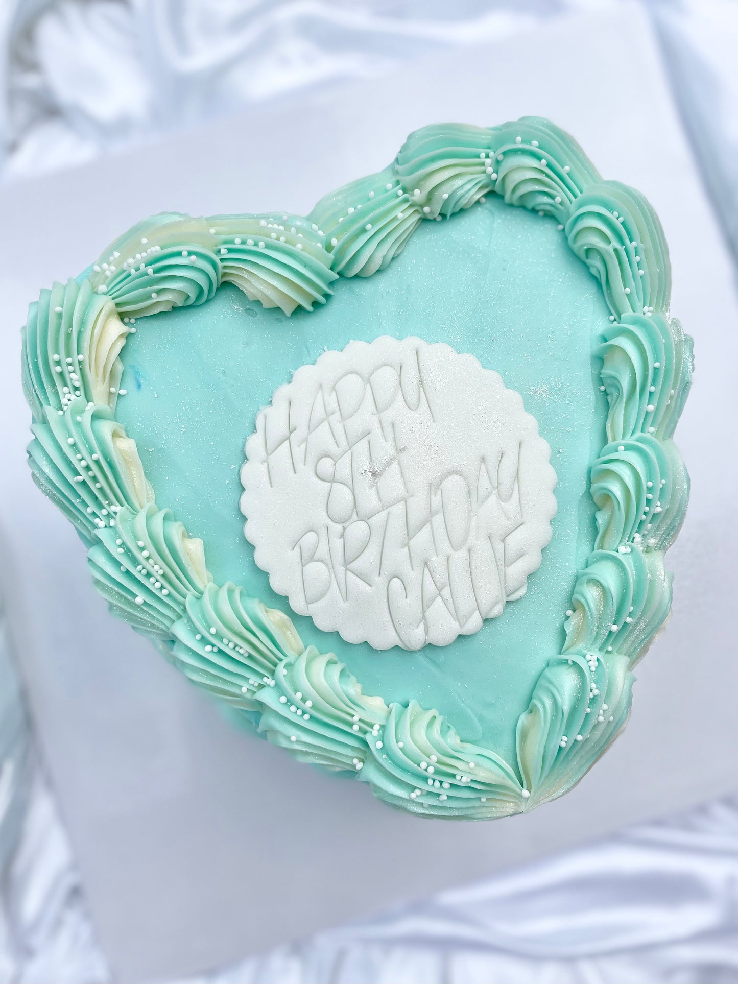 6" Bento Cake (Design your own)