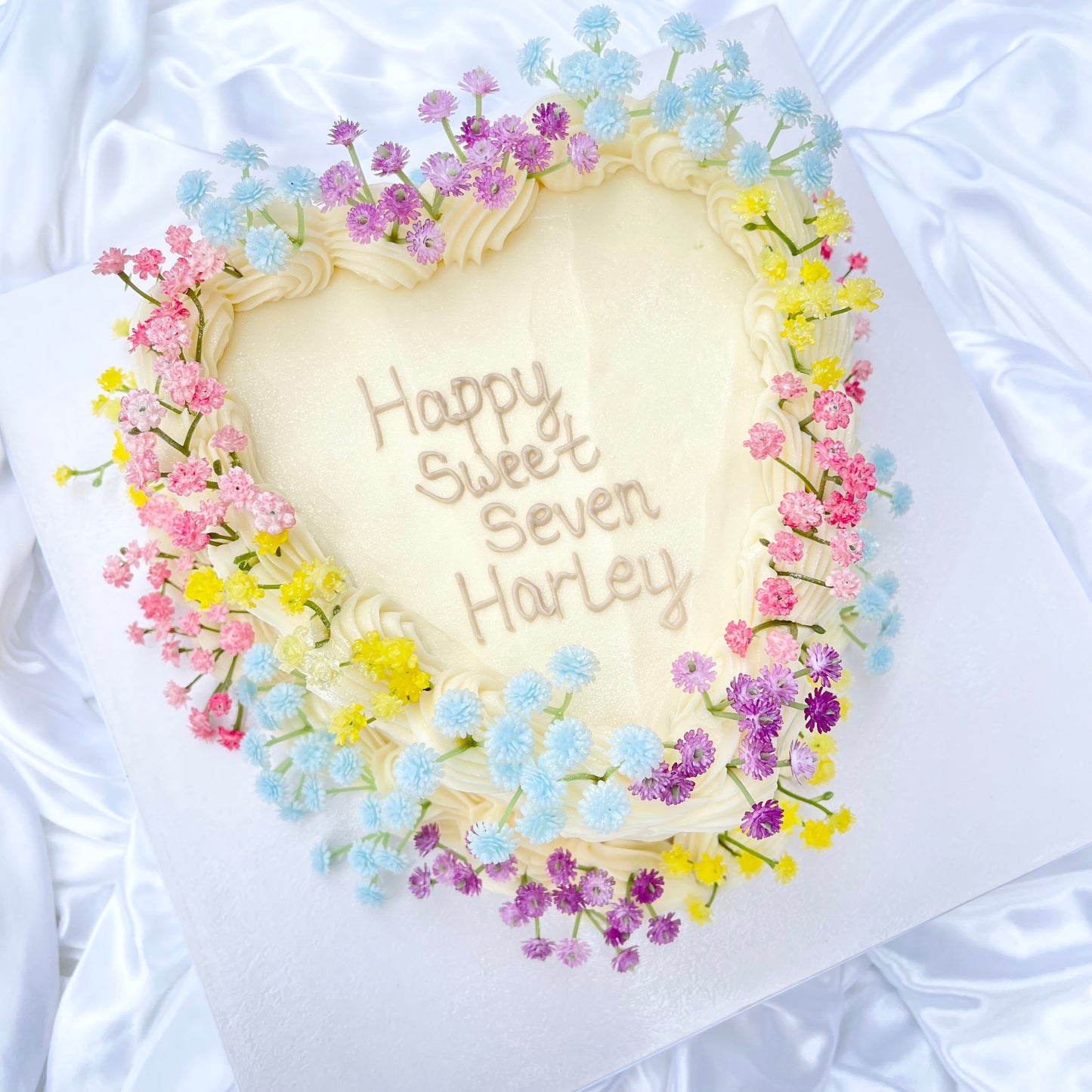 6" Bento Cake (Design your own)