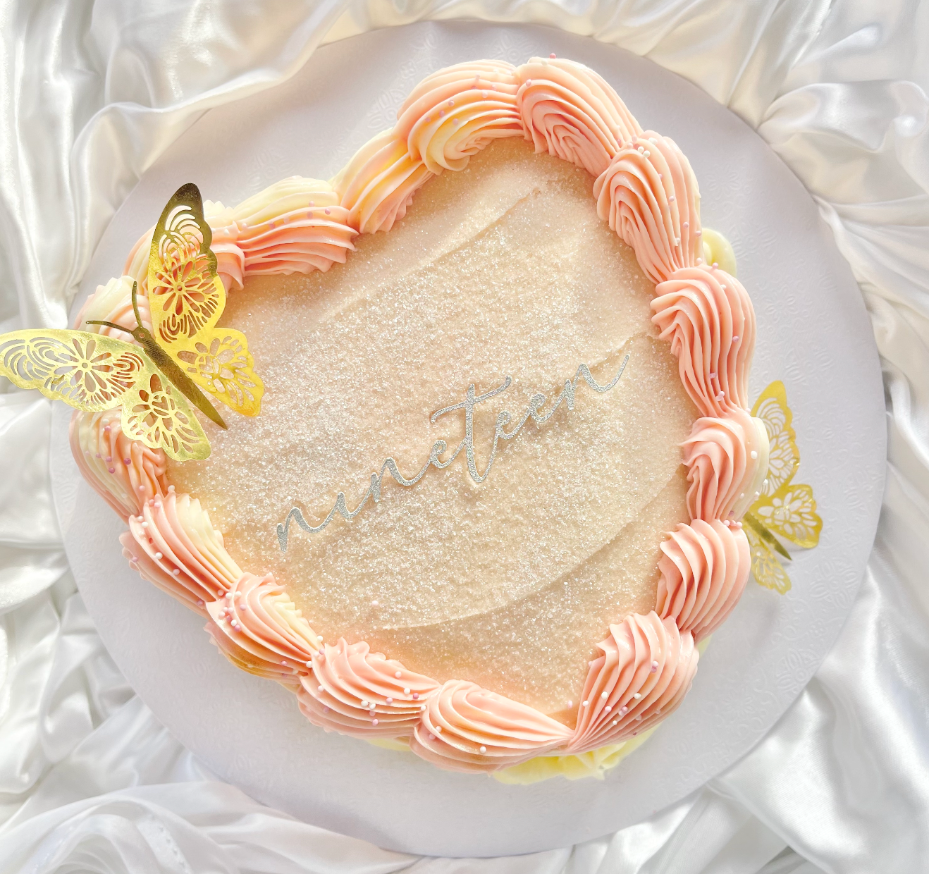 6" Bento Cake (Design your own)