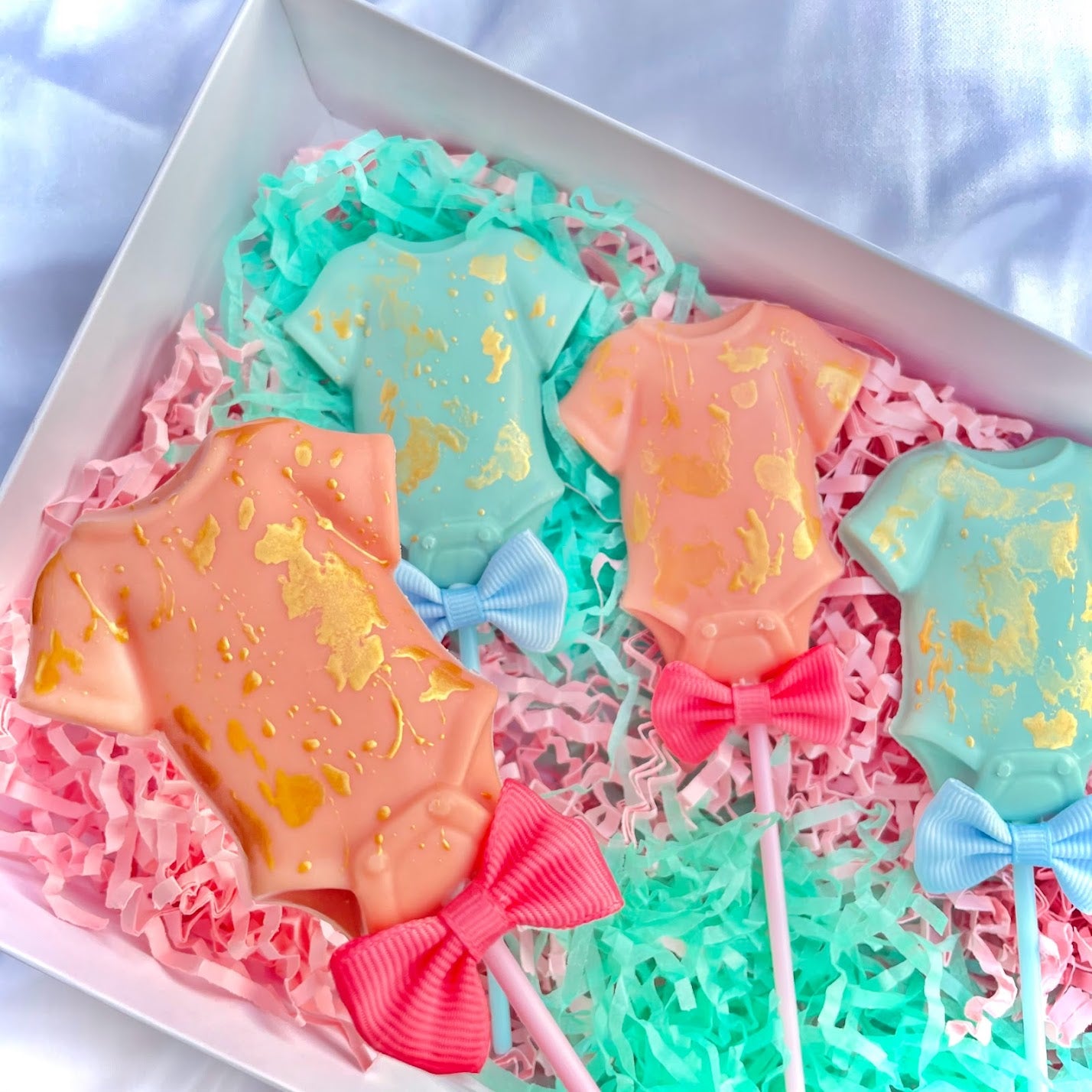 Baby Shower Lolly Favours