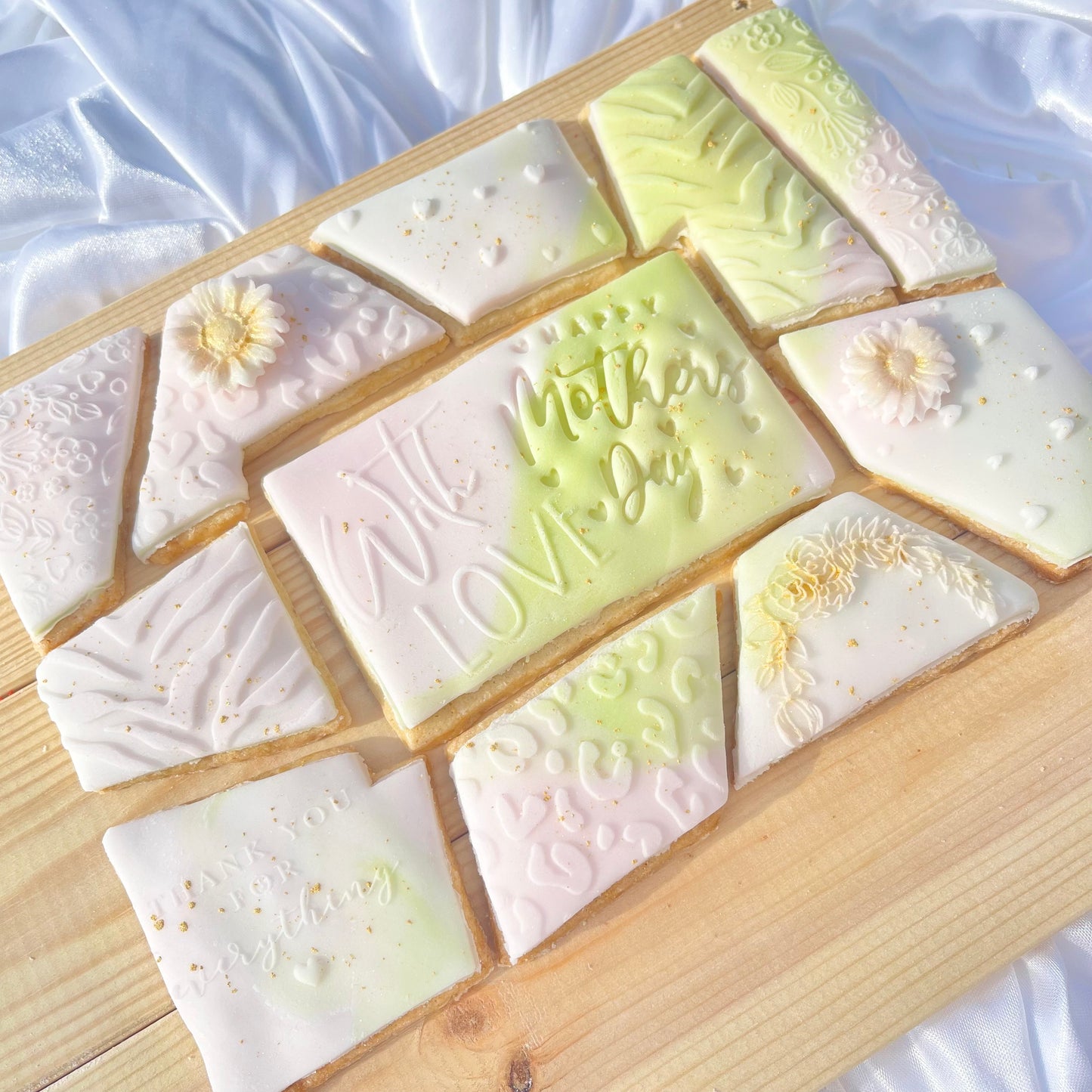 Mothers Day Biscuit Puzzle