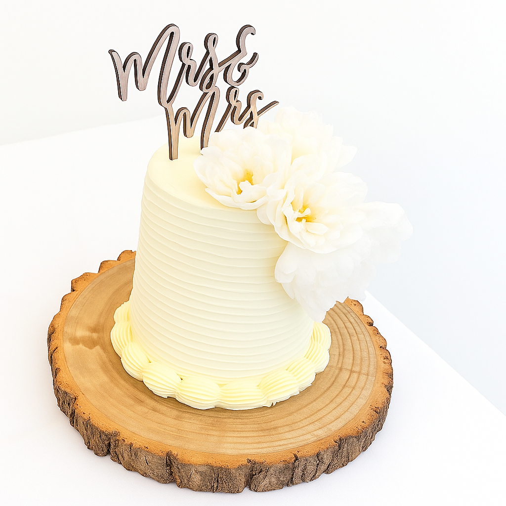 Floral Cake