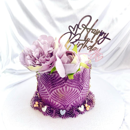 Floral Cake
