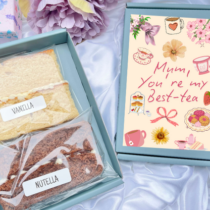 Mothers Day Cake Card