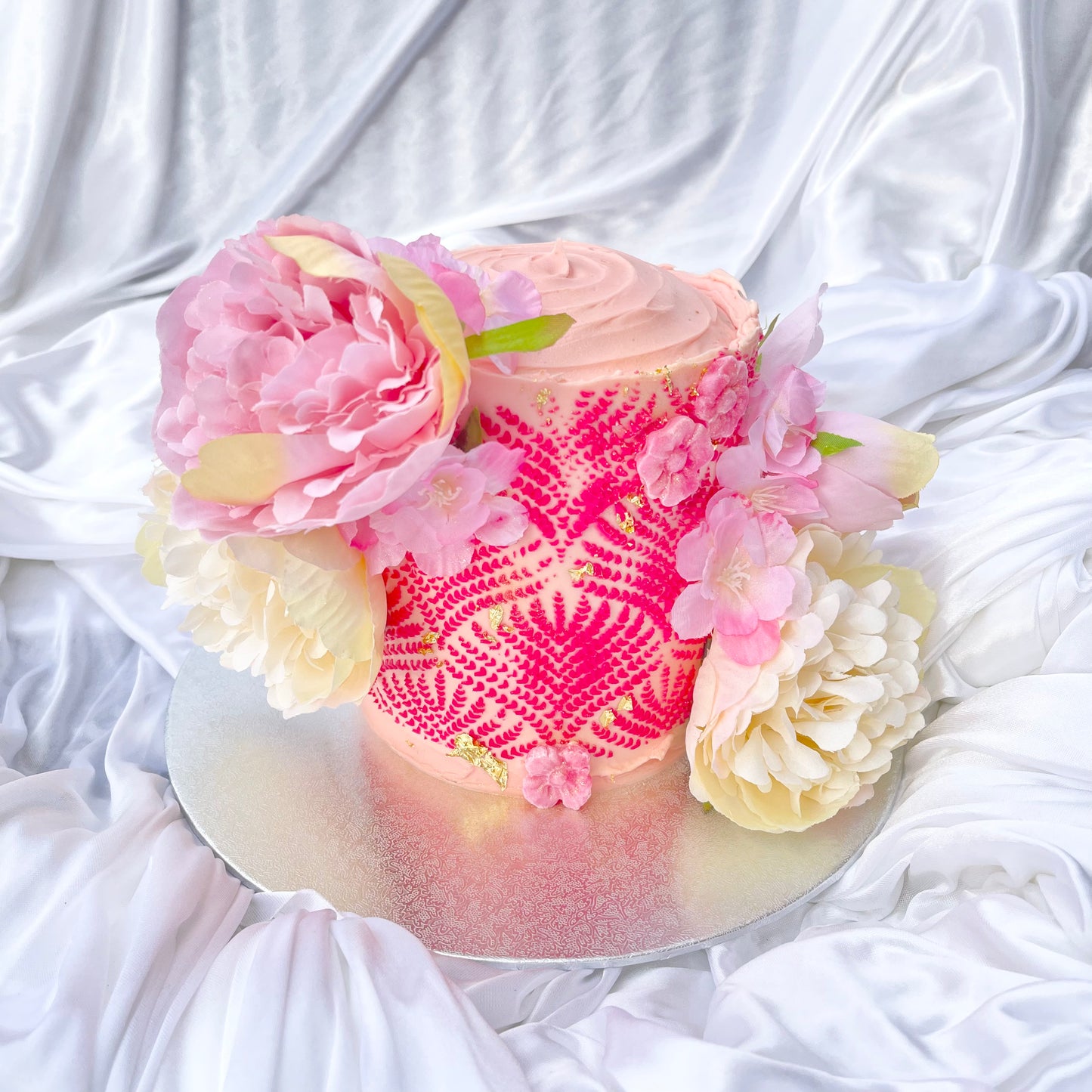 Floral Cake
