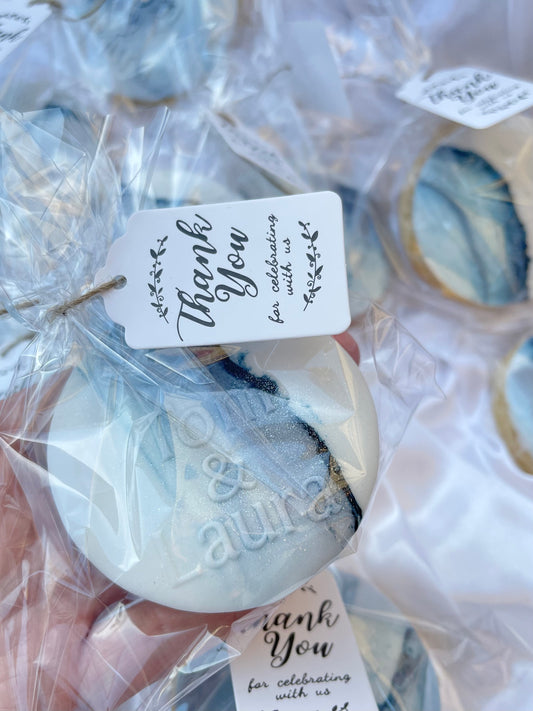 50 Individually Packed Wedding Favours
