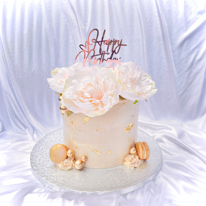 Floral Cake