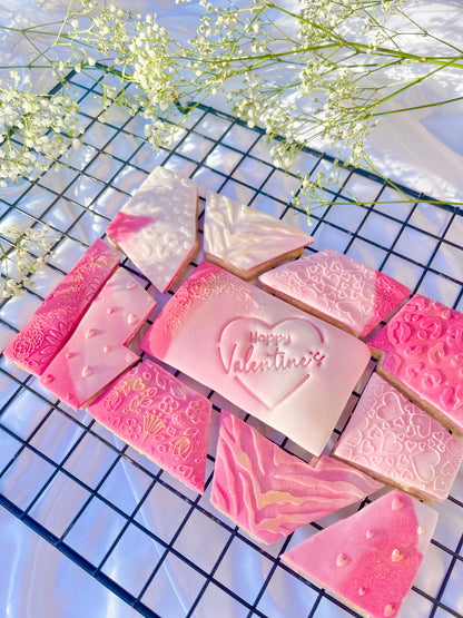 Valentine Biscuit Gift Puzzle